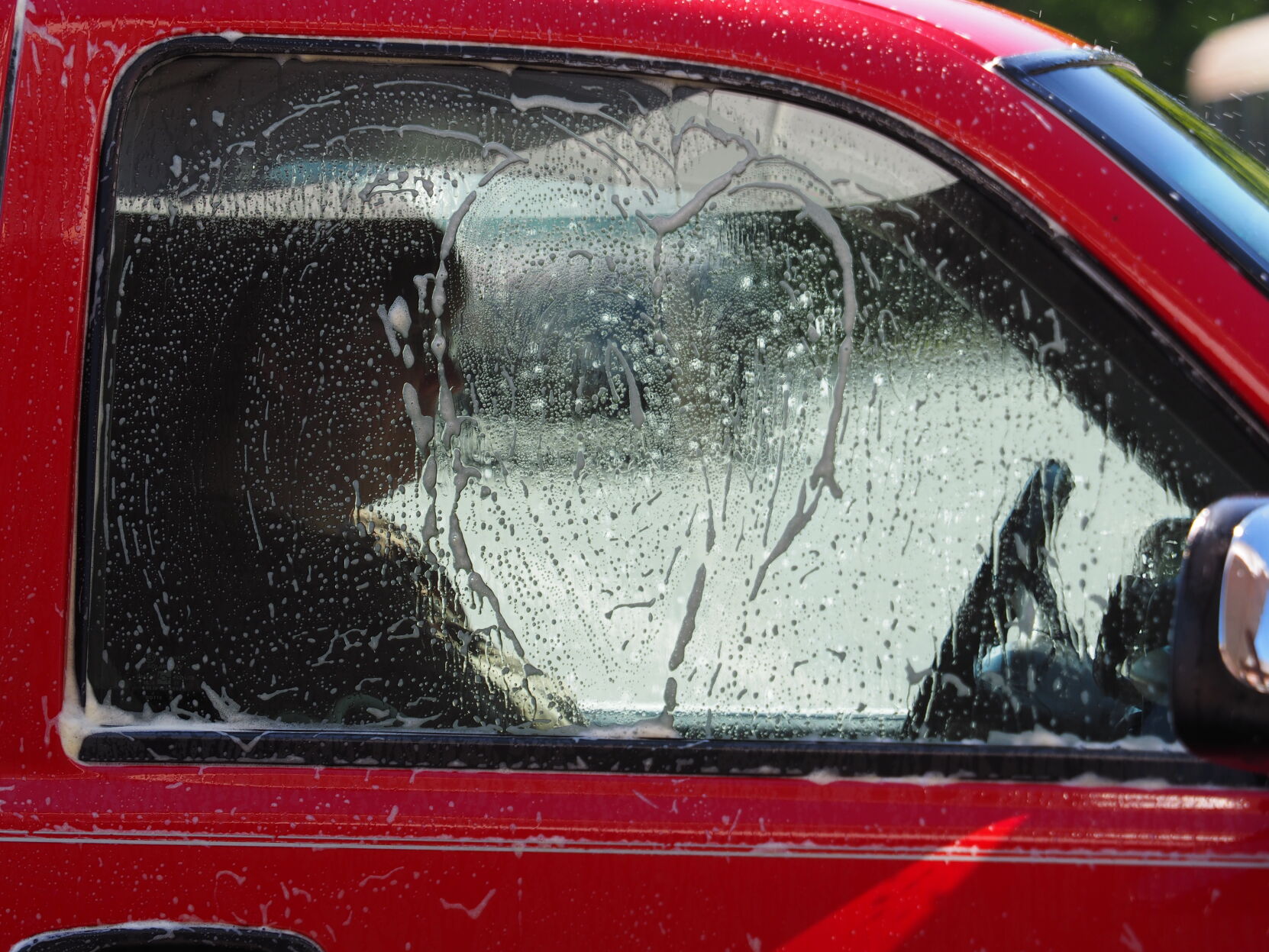 Car wash